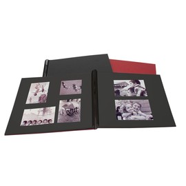 Spiral Photo Album Economy Medium