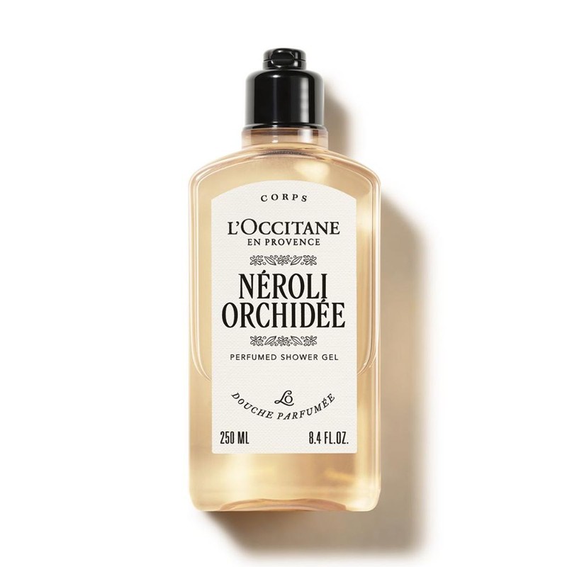 L'Occitane Neroli Orchid Perfumed Shower Gel 250ML