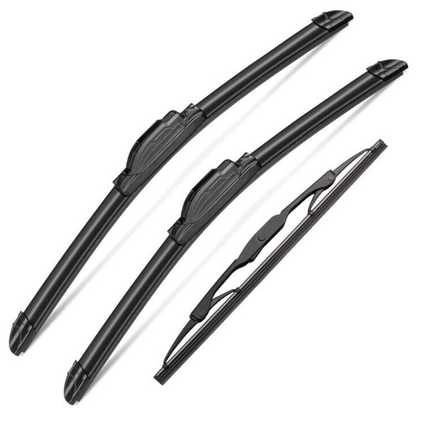 3 Wipers Set for Land Rover Range Rover 2013-2015/Range Rover