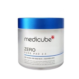 Medicube Zero Pore Pad 2.0 (70 sheets, 2 packs) Exfoliation, Sebum Care, Moisturizing, Yoo Jae-seok Cleansing, Blackhead Removal / 메디큐브 제로 모공 패드 2.0 70매 2통 각질케어 피지 케어 수분 공급 유재석 클렌징 블랙 헤드 제거