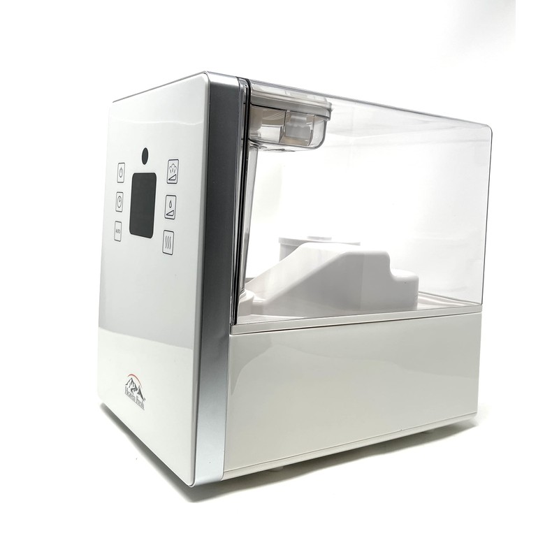 Heaven Fresh HF 710 Digital Ultrasonic Cool/Warm Mist Humidifier with