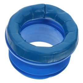 Operitacx Toilet Bowl Deodorizer Universal Sealing Ring Rubber Gasket for Toilet Leakproof and Odorless Easy to Fit