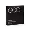 GOC, Iluminador compacto de larga duración, Glow Perfection, Alta pigmentación,