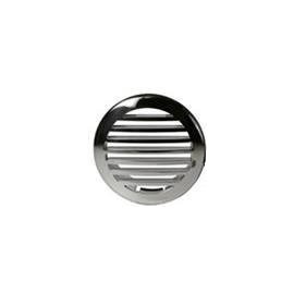 Replacement Boat Parts 3" Stainless Steel clad Domed Vent