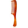 Creative Hair Brushes Handcrafed Tortoise Shell Comb C3