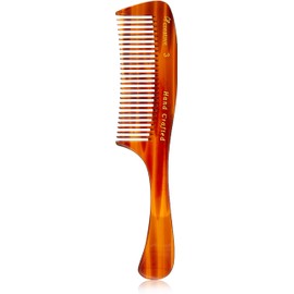 Creative Hair Brushes Handcrafed Tortoise Shell Comb C3