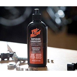 Tri-Flow TF21010 Penetrating Lubricant - 2oz. Drip