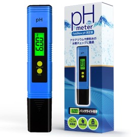 FieldNew PH Measuring Instrument, Pre-Shipment Calibration, Backlight, High Precision, Easy Operation Manual, Includes Calibration Agent, Aquarium