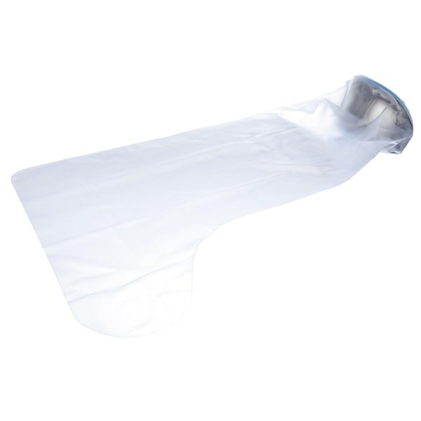 Gatuida Leg Cast Cover for Shower Adult Protective Leg Cover