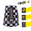 REEFLEXX Chess One Cover Reflector Backpack Cover Size M for