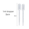 Enslz 5ml Perfume Mist Spray Bottles Refillable Mini Empty Travel