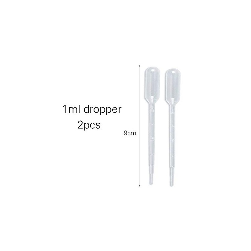 Enslz 5ml Perfume Mist Spray Bottles Refillable Mini Empty Travel