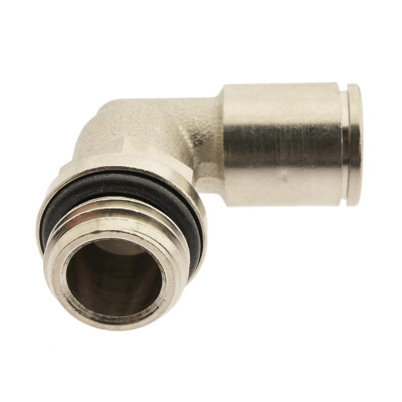 IQS Elbow - L - Push-in Fitting G 1/8 Inch