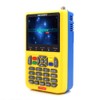 V8 Finder Digital Satellite Finder With 3.5 inch LCD Digital
