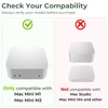 Only for Mac mini M1 / M2 Mount, Attach to