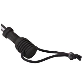 Birdiepal Octagon European Parasol for Sun, Hiking, Rain and Trekking Umbrella, Black - Reflective