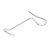 10Pcs Fence Wire Tightener Barb Tensioner Twisting Tool Stainless Steel