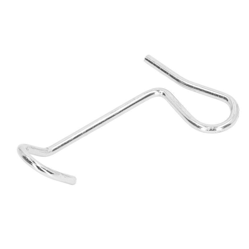 10Pcs Fence Wire Tightener Barb Tensioner Twisting Tool Stainless Steel