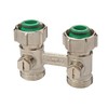 Simplex F10014 Exclusive D2/50 Tap Block Right Connection Module Exclusive