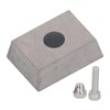 Stainless Steel Cattle Hoof Trimming Blade Cutter Disc Accessory for