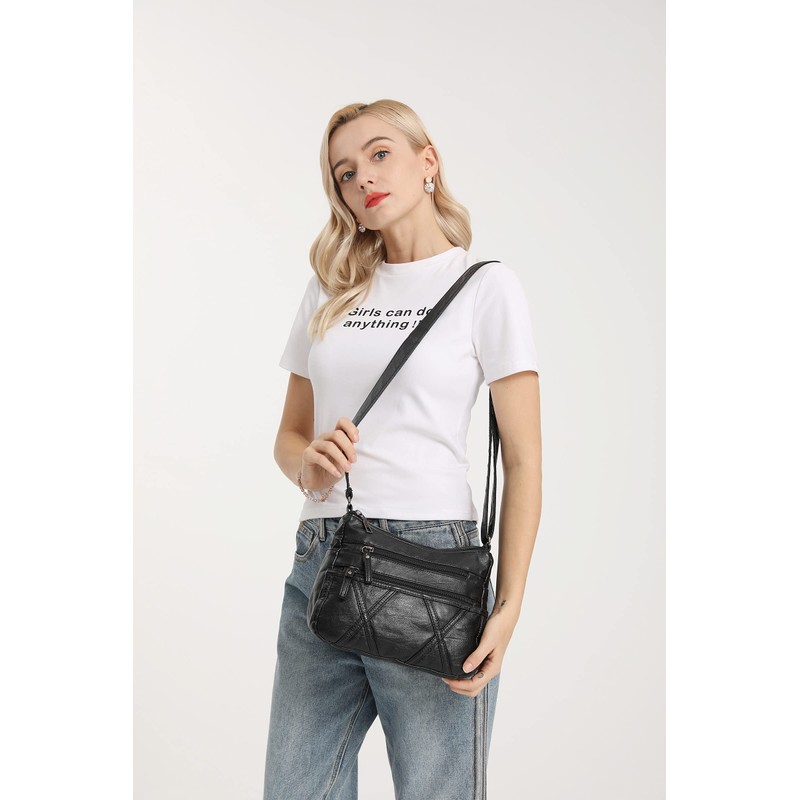 Gladdon Handbag for Women, Small Shoulder Bag, Waterproof Messenger Bag,