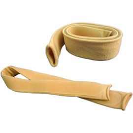 AT Surgical Gel Pad Digital Strap, Hammertoes Corns Remedy Finger/Toe Protector Care Kit, Half Coat (L/XL)