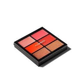 MAC Pro Lip palette - 6 EDITORIAL ORANGES 0.21 oz / 6 g