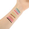 Set de sombras de ojos, 12 colores impermeables de larga
