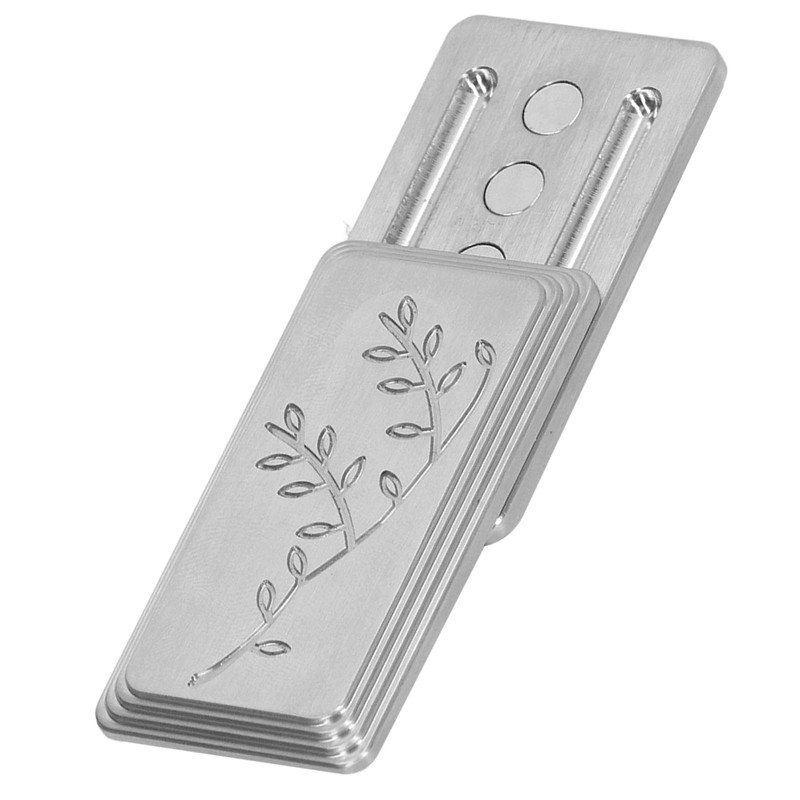 Metal ADHD Autism Push Slider Toy Adult Office Anxiety Stress