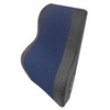 Brookstone BK1172 - Luxurious Back Support Pillow for Office Chairs