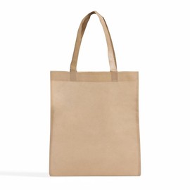 Budget Non Woven Tote - Color: Khaki