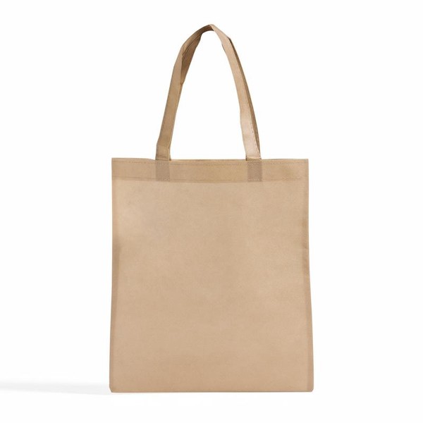 Budget Non Woven Tote - Color: Khaki