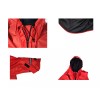 The Scooter Accessories RainRider Hooded Poncho Rain Protection Poncho for