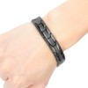 Magnet Bracelet Stainless Steel Fatigue Relive Hand Chain Unisex Health