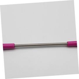 VINTORKY 2Pcs Spring Epilator Hair Threading Tool for Facial Hair Removal Portable Stainless Steel Extraction Device