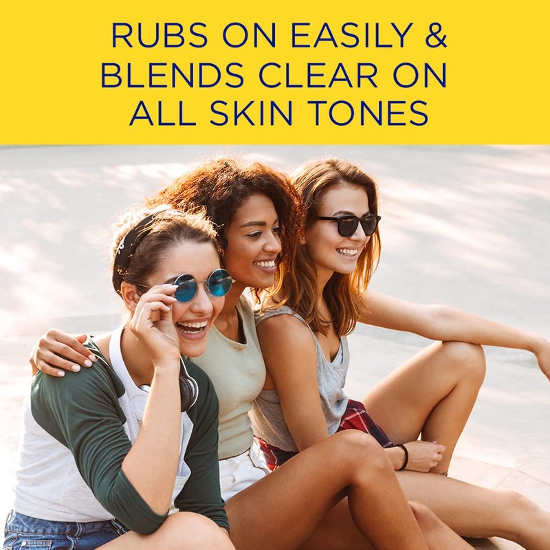 Coppertone Oil Free & Shine Control SPF 45 Face Sunscreen