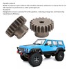 2Pcs RC Motor Gear Set Easy to Install M0.6 20T