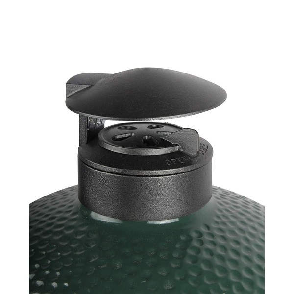 3 in 1 Cast Iron Cap for Medium Large XLarge