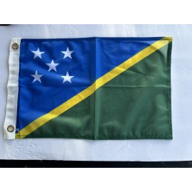 Unbranded 12 x 18 12 x 18 inches Solomon Islands Country  Flag Z26