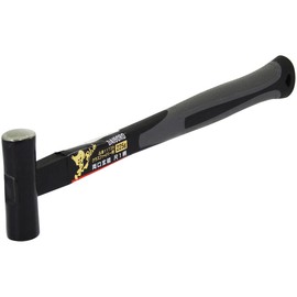 KONYO Daigoro Black Double-Mouth Genno Glass Fiber Pattern, 1 Scale Pattern (13.1 inches (330 mm) Pattern, 7.9 oz (225 g)