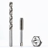 toolant M11 x 1.5 Tap and Die Set with 9.5mm