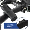 SG Store Bicycle Navigator Mount Bicycle Handlebar Mount Compatible with