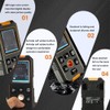 3 in 1 Stud Finder Wall ScannerLaser Distance Meter, Multifunctional