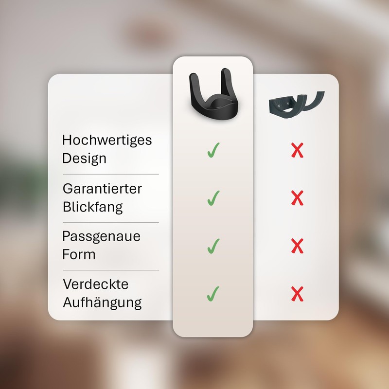 Generisch FLIPINITY Stand Holder Wall Mount for JBL Flip 6