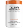 Codeage Péptidos Colágeno Polvo Vitamina Enzimas Digestivas Ácido Hialurónico Aminoácidos