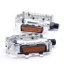 VOANZO Mountain Bike Pedals 1 Pair Aluminum Alloy Folding Bike