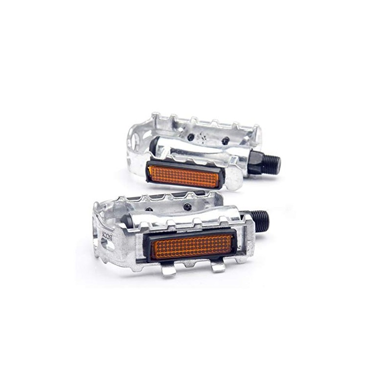 VOANZO Mountain Bike Pedals 1 Pair Aluminum Alloy Folding Bike