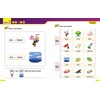 Smart Phonics Level 5 Text (Flash Cards & CD with) [Kids