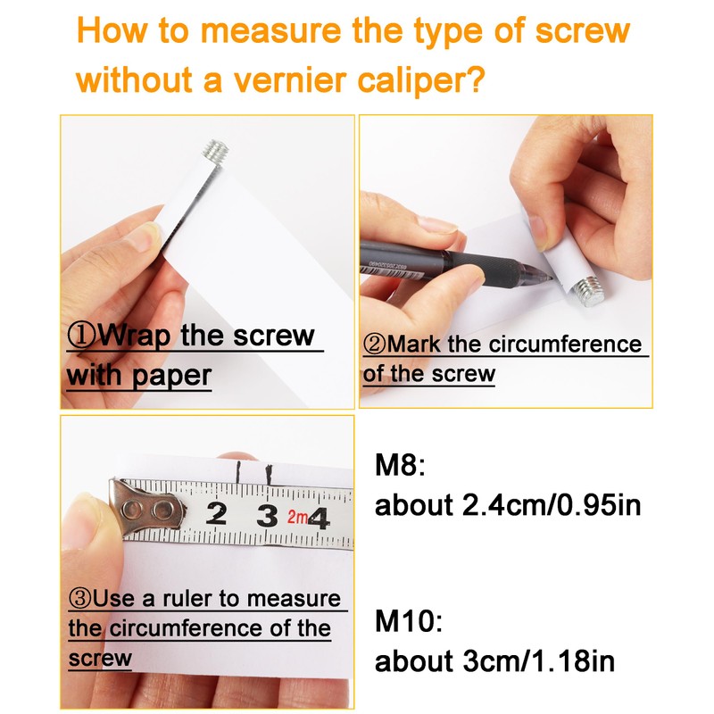 NEUMIHARO 2.9in 7.4cm Diameter Cat Scratching Post Replacement Pole Parts