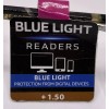 SAV Blue Light Protect Reading Glasses +1.50 Strength Frame only